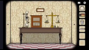 Rusty Lake: hotel прохождение комната мистера оленя