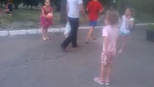 Чкаловские игры,Одесса 16.07.2018