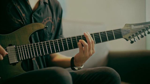 Mother Earth's Dreams Guitar Playthrough by @SugixAnantra Winner Ibanez Flying Fingers 2018 смотреть онлайн