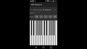 Подключаем Android как MIDI-клавиатуру к FL Studio [+рус. субтитры]