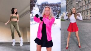 26 Battle of three talented dancers MEDKOVA, SOFIA SOFIA and Alta Sweet Tabar