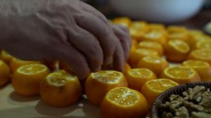 Варенье из цельных мандаринов Азербайджанская Кухня Деревенская Кухня Рецепты
