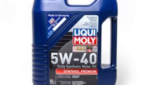 Best 5 Top Synthetic Oils of [2024] смотреть онлайн