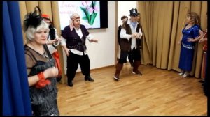 7,25  Моя бабушка курит трубку