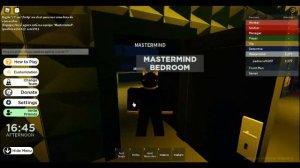 How works mastermind gamepass in squid game infinity rp (roblox)