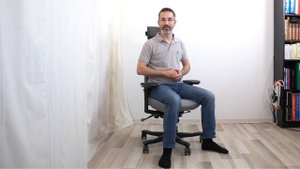 Kinnarps Plus 8 | Plus 6 | Office Chair Review