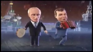 Дед Мороз стихи Ирина Скибина музыка Бруно Ферари исполнил Андрусов Виктор ковер - версия