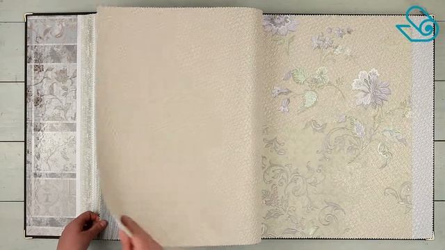 Обои Zambaiti Parati Trussardi 3. Обзор коллекции Trussardi 3 магазина обоев Oboi-Store.ru смотреть онлайн