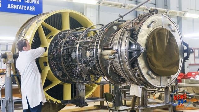 ОДК создадут сервисный центр по ремонту двигателей