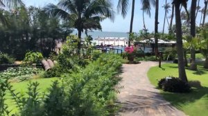 Дорога до моря “Aroma Beach Resort & Spa”