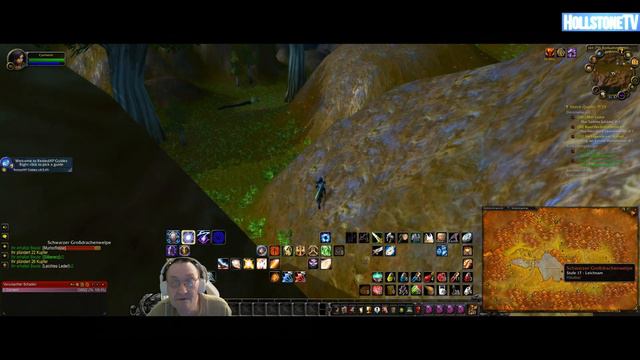 141 WoW Classic WoTLK Farmen mit Carmenh 027 Tharil´zun Opa Mario zockt смотреть онлайн