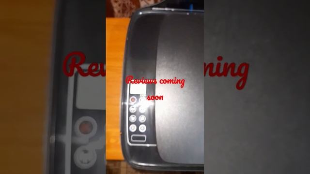 hi ink tank 415 printer review treser... #unboxing #review