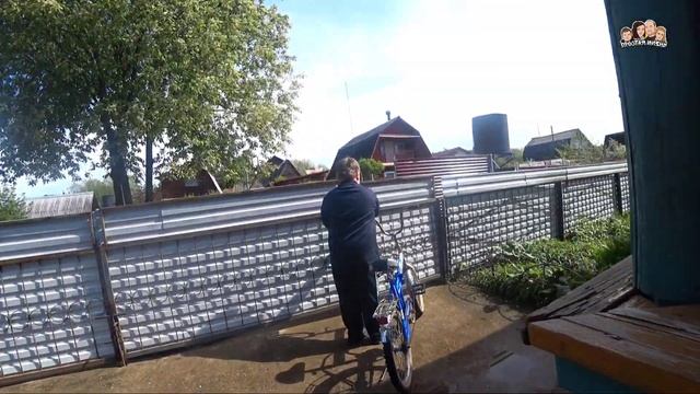 ВЛОГ! Жизнь на даче как в деревне//Дачные будни//С ночёвкой на даче//Семейный канал//Простая жизнь смотреть онлайн