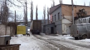 Ремонт *Мокрой* печки MAN 4 01 2015