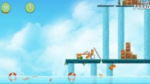 Angry Birds Rio 2 DIVE #10 Walkthrough Level 10 (High Dive)