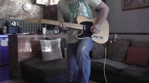 The Divinyls- I Touch Myself (Guitar Cover)