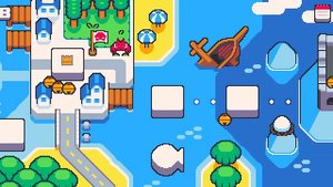 Super Cat Tales: PAWS, World 2-Home Secret Exit Walkthrough (and 2-Fish)