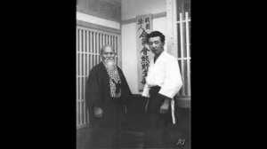 Морихэй Уэсиба. Айкидо