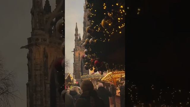 РОЖДЕСТВЕНСКИЕ ЯРМАРКИ НАЧИНАЮТСЯ / Christmas markets begin