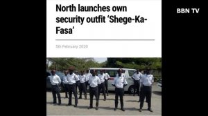 BIAFRA: The Northern Unveiled New Security Outfit To Advance The Islamization Agenda In Nigeria