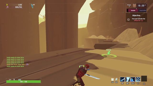 How to Find All Newt Altars in Risk of Rain 2 (Guide & Locations)