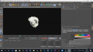 КАК СДЕЛАТЬ КРАСИВЫЙ ДЫМ В CINEMA 4D? КАК СДЕЛАТЬ ДЫМ КАК В ИНТРО MARMOKA?