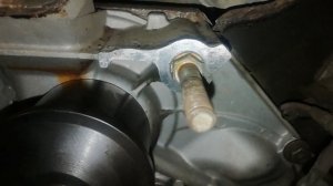 Magneti Marelli  Помпа