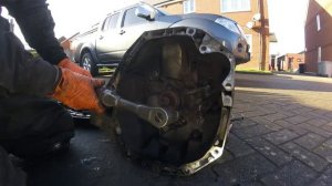 2011 Renault Kangoo (eco2) 1.5L Diesel (dci) Clutch Replacement