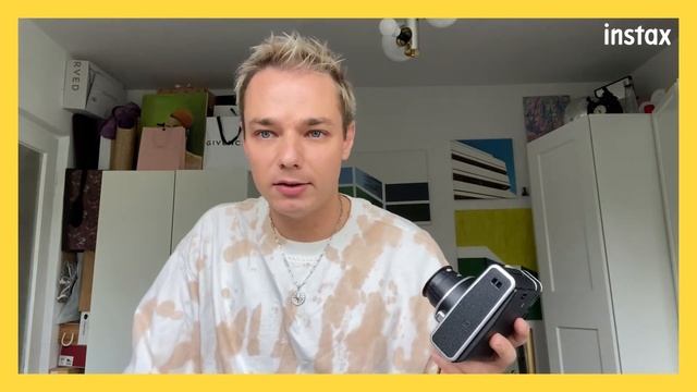 Panicz Szymon x instax mini 40 смотреть онлайн