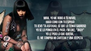 Cardi B - Bodak Yellow (Latin Trap Remix) [Lyrics - Video]
