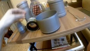 Квадроцикл Stels 700D проект «ДРОВА» - часть 4. Воздушный фильтр