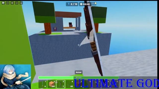 THIS WAS SO INTENSE! Roblox Sky wars BY VOXELS! Roblox смотреть онлайн