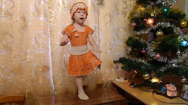 Новый стих: "Мишка косолапый по лесу идёт..." смотреть онлайн