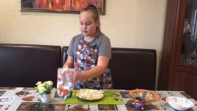 Рецепт салата мимоза