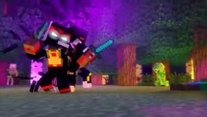 Мистик и Лагерь песня!