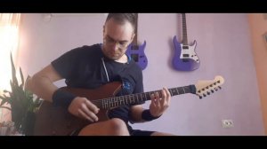 Обзор двух звукоснимателей No name [пассив] и ARB Blues Backer [актив]