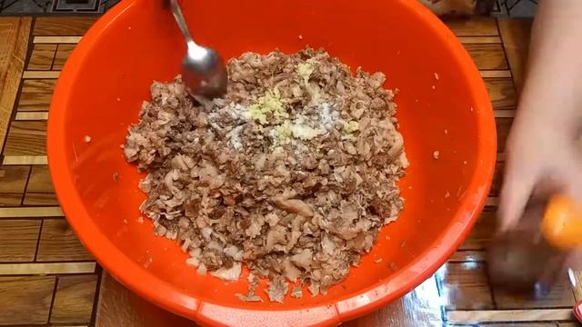 Он заменит вам колбасу. Вкусный и полезный сальтисон