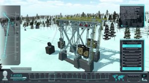3D-интерактивная презентация ГРУЗОВОЙ КАНАТНОЙ ДОРОГИ
