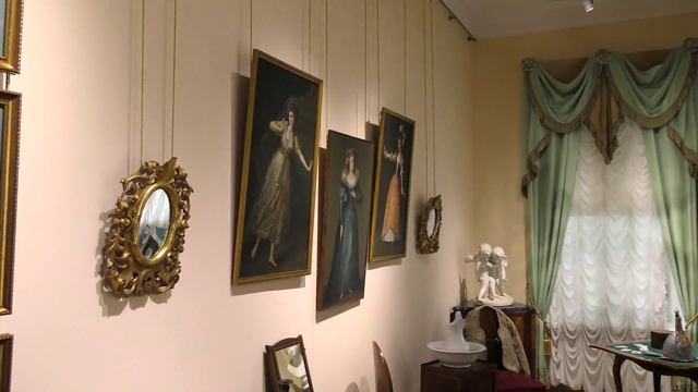 Panasonic hc-vx 870 Usadba Lublino Moscow 4K (Усадьба Люблино ) смотреть онлайн