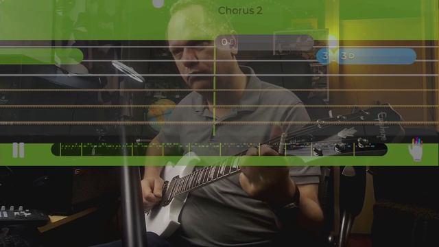 Scorpions, Wind Of Change | Yousician Melody Lead Lvl 5 learn guitar