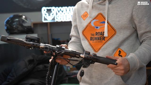 КАК УБРАТЬ ЛЮФТ НАВСЕГДА | ЕСТЬ СПОСОБ... Электросамокаты WHITE SIBERIA, Kugoo, Currus смотреть онлайн