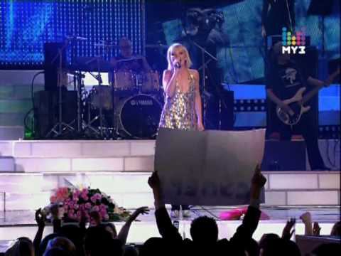 ВАЛЕРИЯ - Метелица, Ты где-то там LIVE 2006