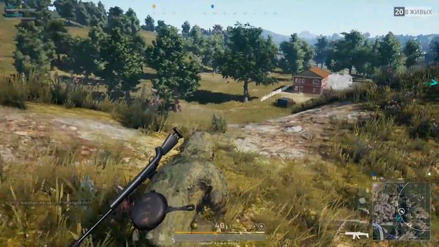 КОГДА ДВА БРАТА ПРОТИВ СКВАДОВ В PUBG! PLAYERUNKOWN'S BATTLEGROUNDS смотреть онлайн