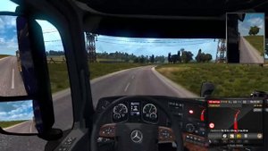 ETS2. Как устроиться в компанию. Путь к большой компании.