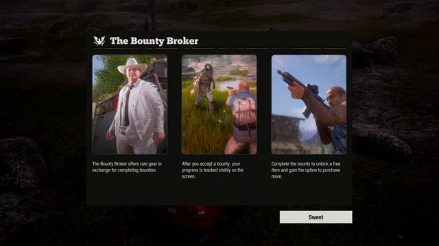 State of Decay 2 DreadZone - This was weird the bounty broker seems to not recognise me?