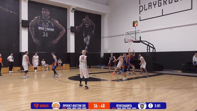 Кубок ветеранов. 14 марта. Playground 1