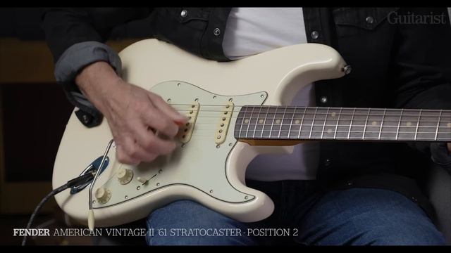Fender American Vintage II ’61 Strat & ’51 Tele Demo смотреть онлайн