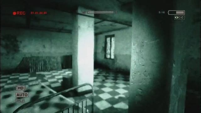 Прохождение  Outlast- часть 3:Потерянная камера смотреть онлайн