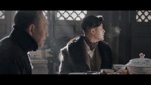 Зимняя Бегония 1 сезон 12 серия