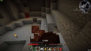 Новый Майнкрафт! Выживание #5 с Друзьями - Опасный Поход в Шахту! / 1.16 с модами